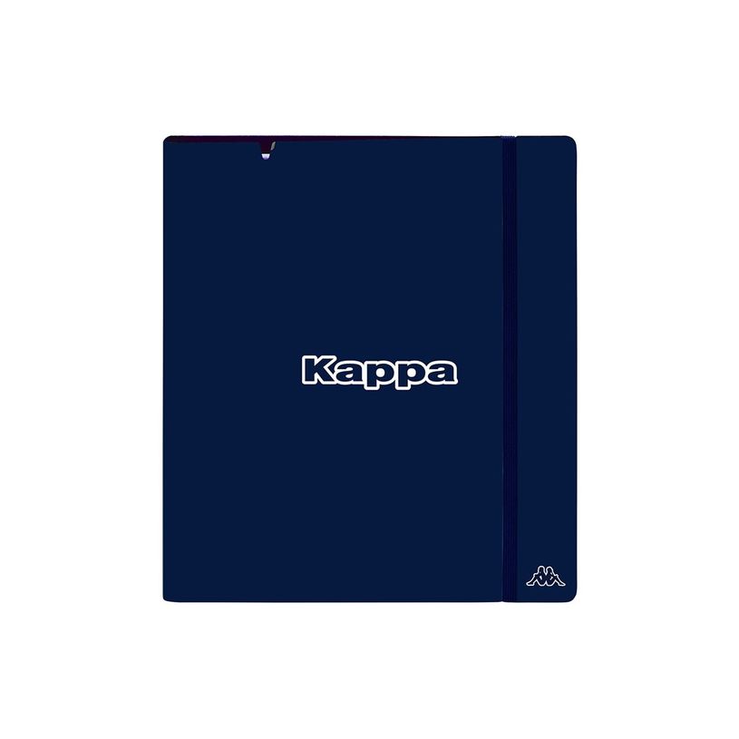 8412688590681-KAPPA Rain - Classeur à anneaux - dos 40 mm - A4-P_405236652_1-0