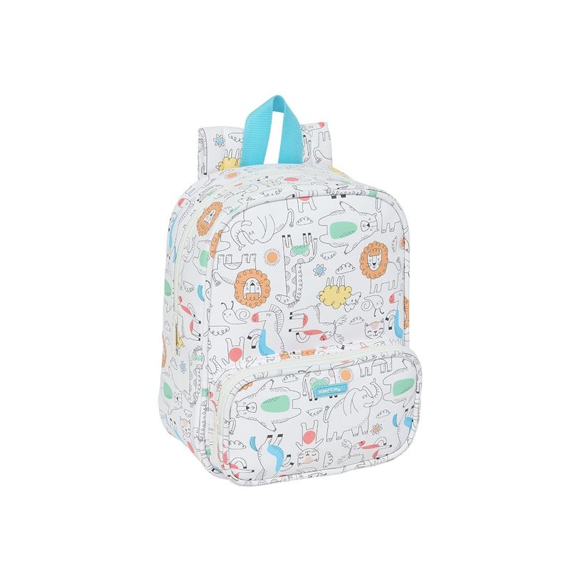 8412688566846-SAFTA - Sac à dos - "Zoo" Nursery-P_405236796_2-1
