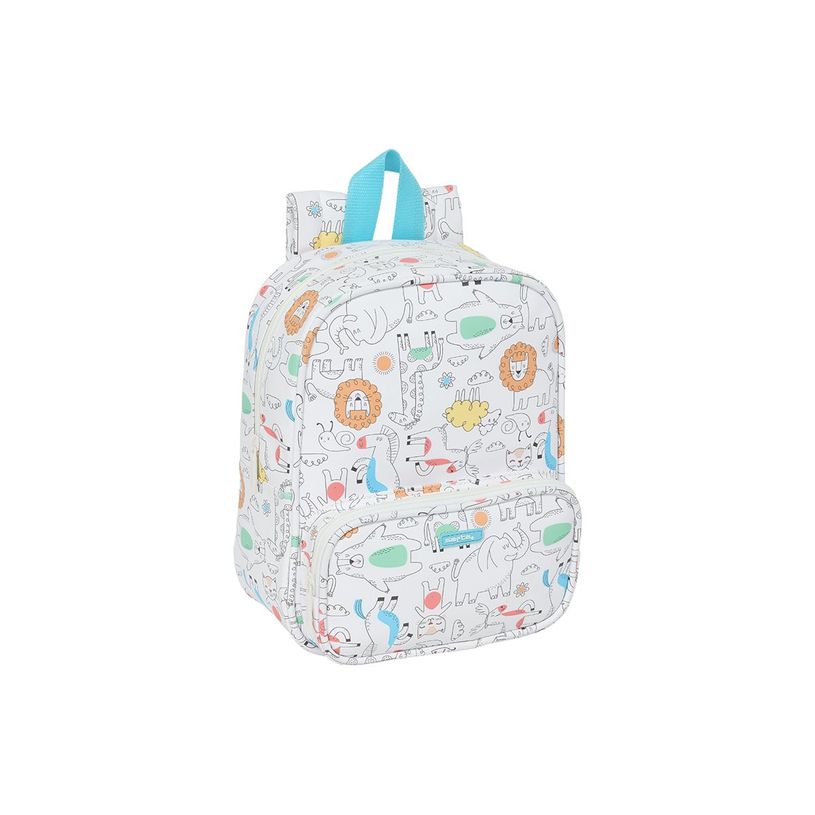 8412688566846-SAFTA - Sac à dos - "Zoo" Nursery-P_405236796_3-2