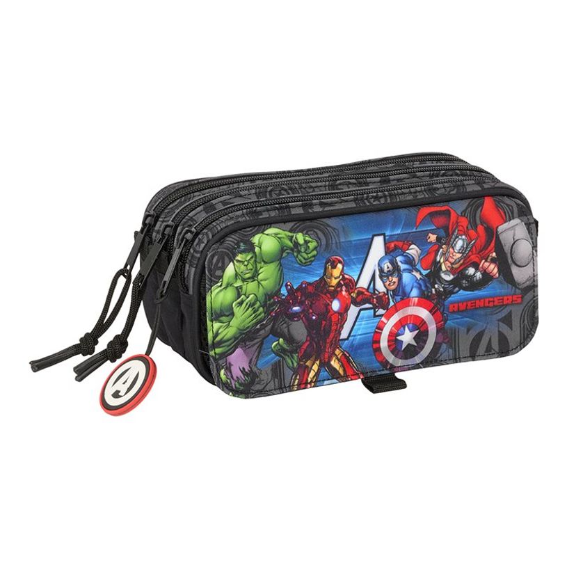 8412688586660-SAFTA AVENGERS - Trousse - big, triple - Avengers "Vendetta"-P_405237036_7-1