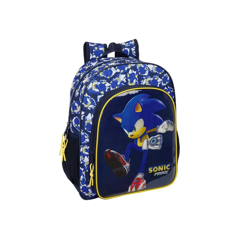 8412688590346-SAFTA - Sac à dos - cart adaptable - Sonic "City"-P_405237115_1-0