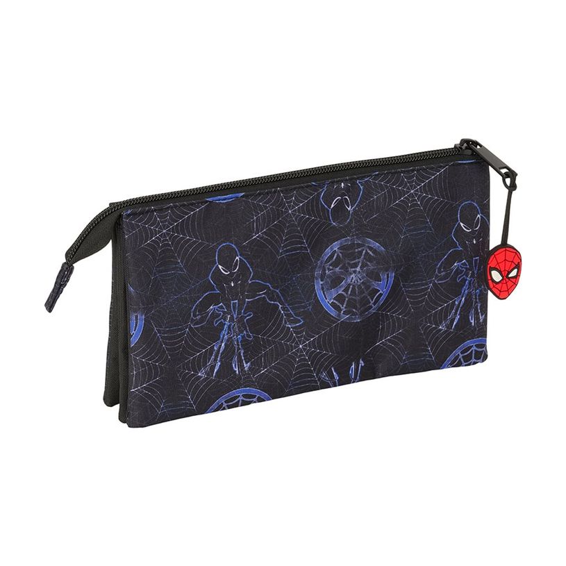 8412688586332-SAFTA - Trousse - triple - Spider Man "Attack"-P_405237198_3-1