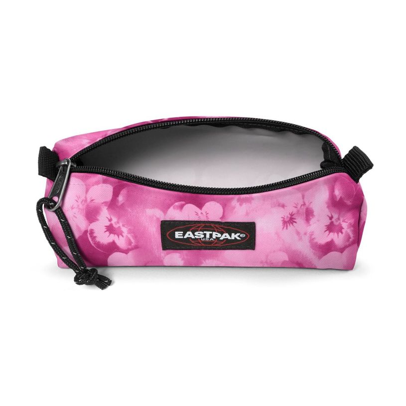 195439953734-EASTPAK Benchmark Single - Trousse - flou de fleurs rose (rose)-P_405239221_4-1
