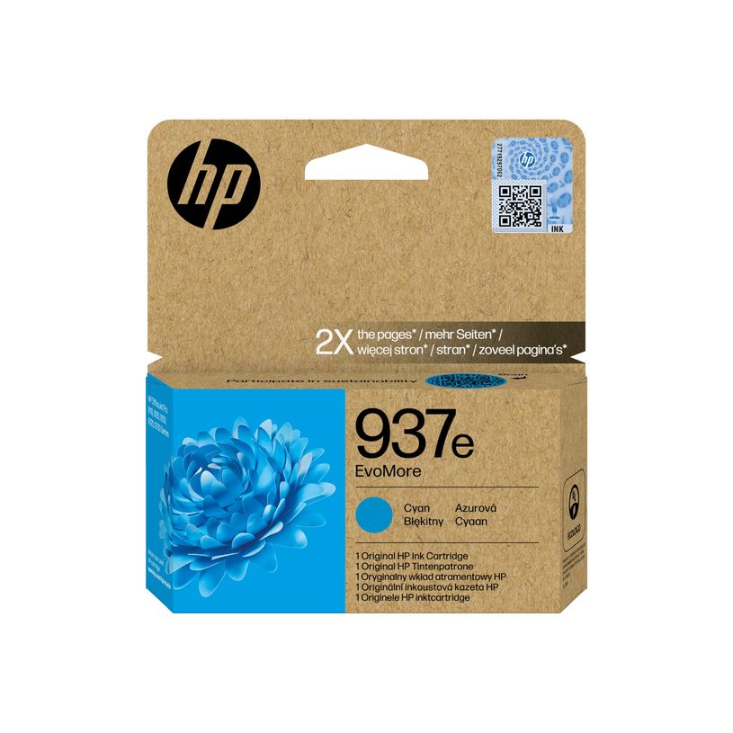 196786147623-HP 937e EvoMore - Cyan - cartouche d'encre originale-P_405239716_12-10
