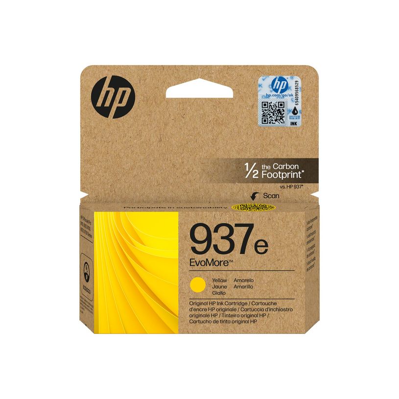 196786147685-HP 937e EvoMore - Jaune - cartouche d'encre originale-P_405239718_12-10