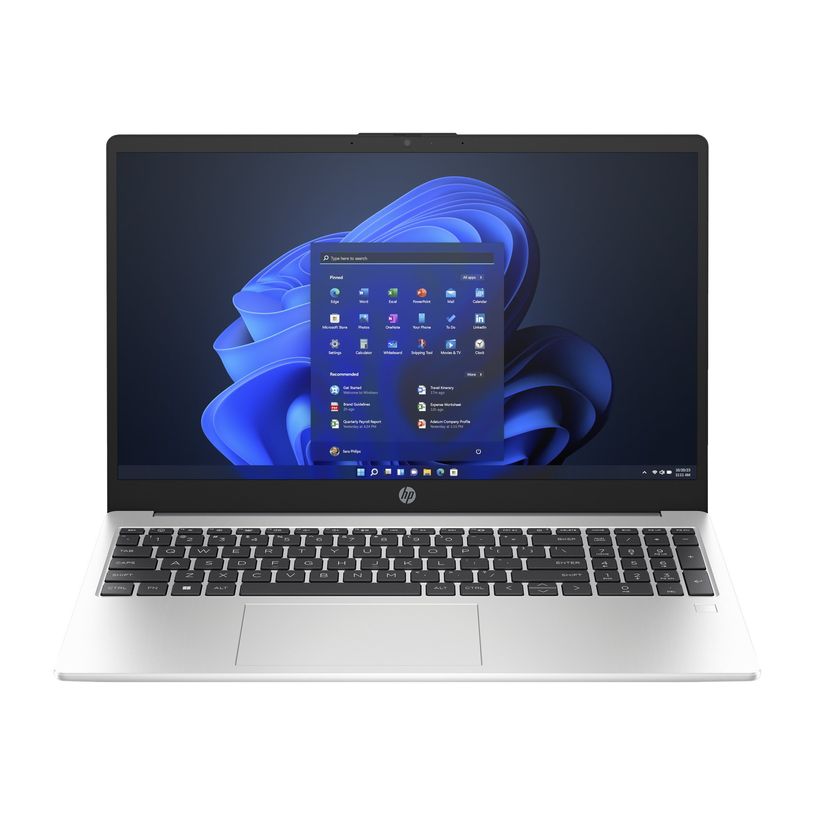 0198701865414-HP 250 G10 Notebook - PC portable 15,6" - Intel Core i7 - 1355U  - 16 Go RAM - 512 Go SSD NVMe -P_405239729_2-0