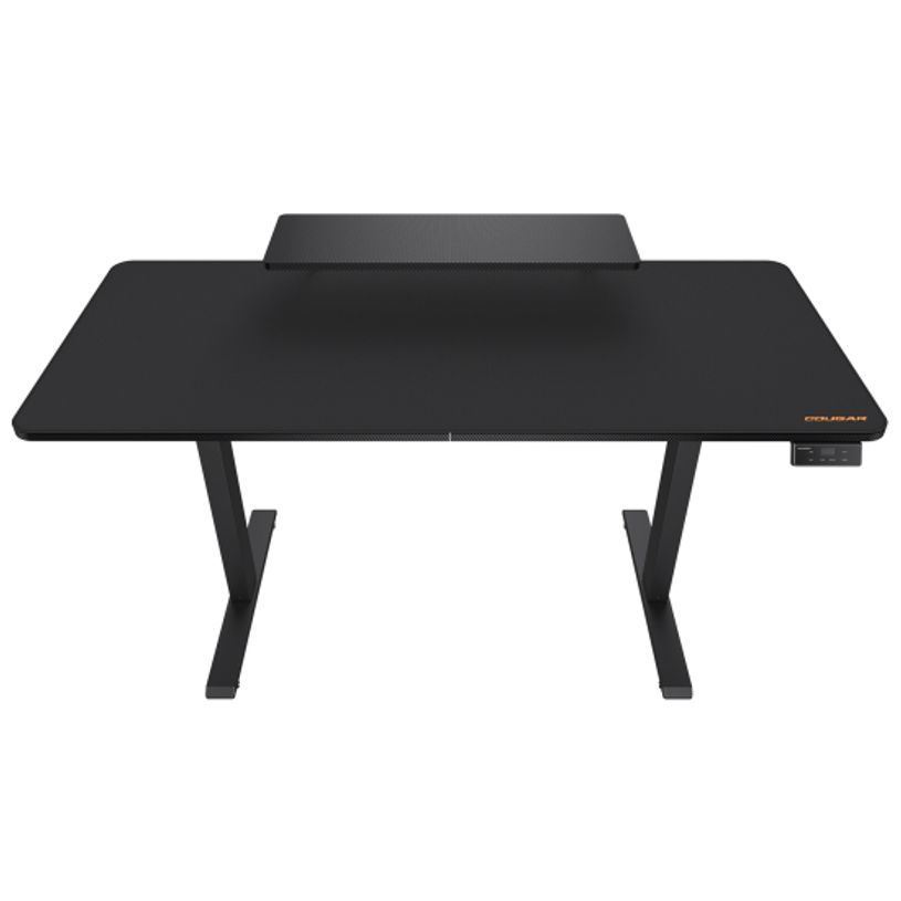 4541995038358-Bureau  Cougar E-Star 140 - Bureau gaming assis/debout - réglage électrique - L140 cm - -P_405239756_1-0