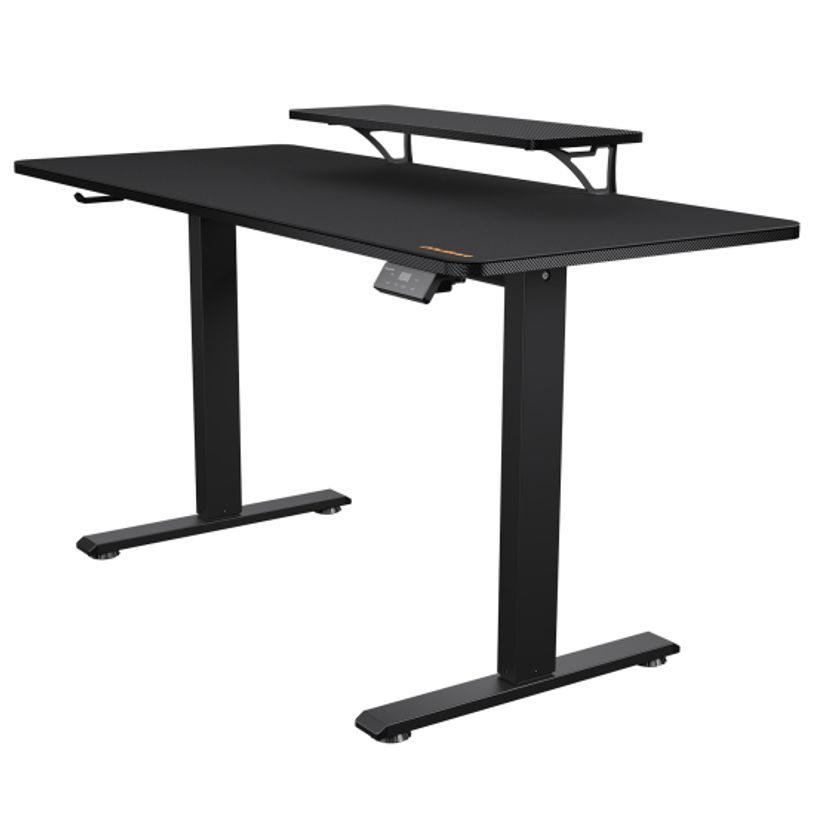 4541995038358-Bureau  Cougar E-Star 140 - Bureau gaming assis/debout - réglage électrique - L140 cm - -P_405239756_2-1