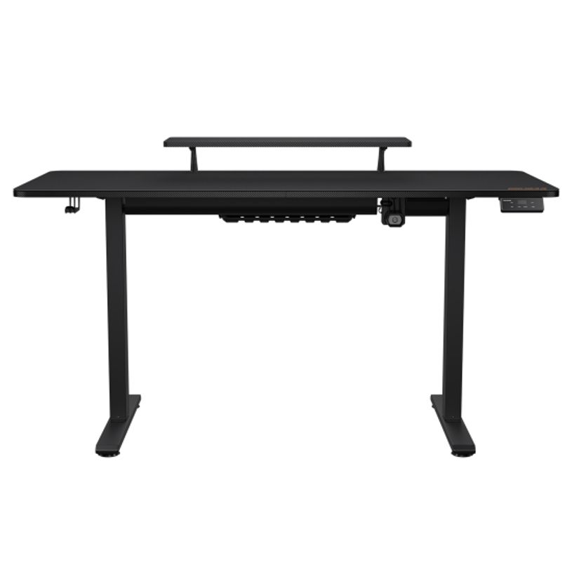 4541995038358-Bureau  Cougar E-Star 140 - Bureau gaming assis/debout - réglage électrique - L140 cm - -P_405239756_3-2