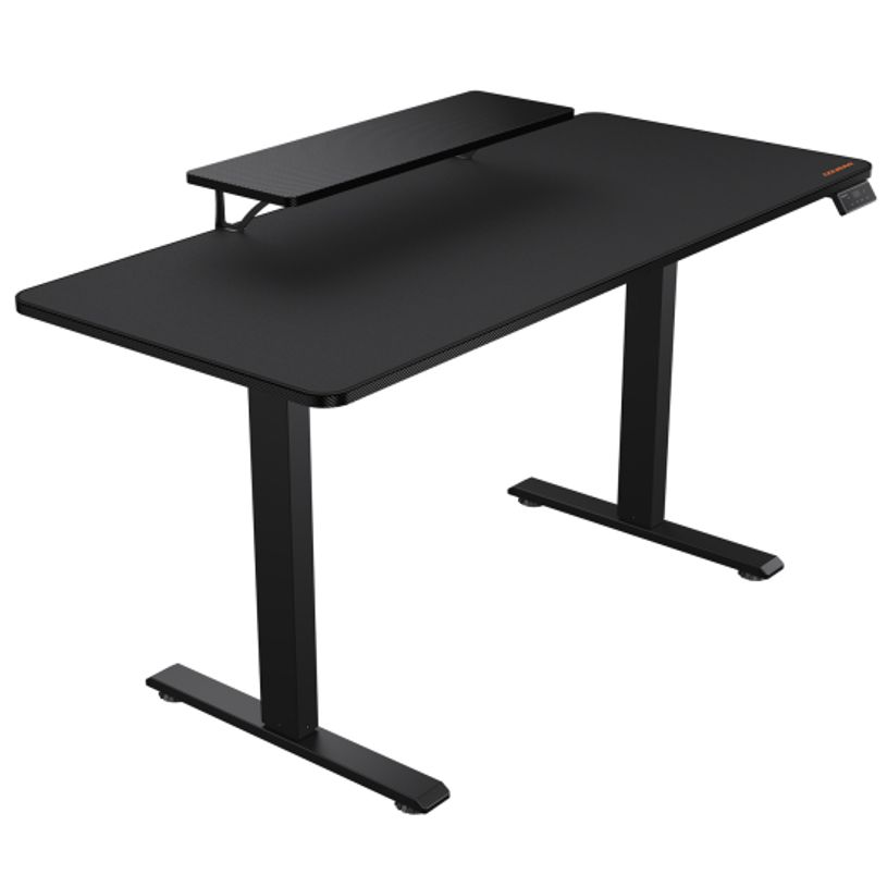 4541995038358-Bureau  Cougar E-Star 140 - Bureau gaming assis/debout - réglage électrique - L140 cm - -P_405239756_5-4