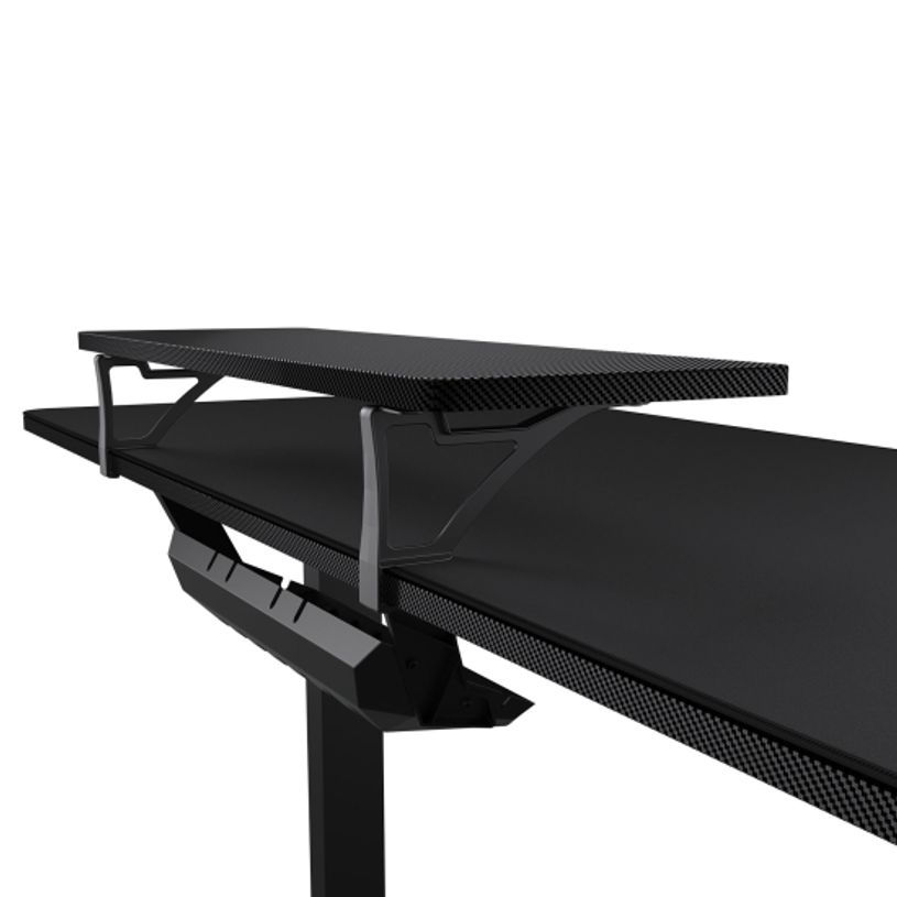4541995038358-Bureau  Cougar E-Star 140 - Bureau gaming assis/debout - réglage électrique - L140 cm - -P_405239756_7-6