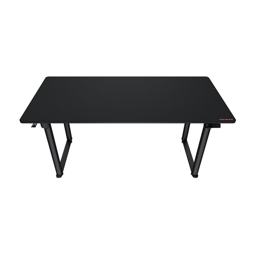 4710483778476-Bureau E-GRAV 160 - Bureau gaming assis/debout - réglage électrique - L160 cm - noir-P_405239757_5-4