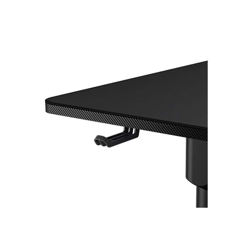 4710483778483-Bureau  Cougar E-GRAV 180 - Bureau gaming assis/debout - réglage électrique - L180 cm - -P_405239758_4-3