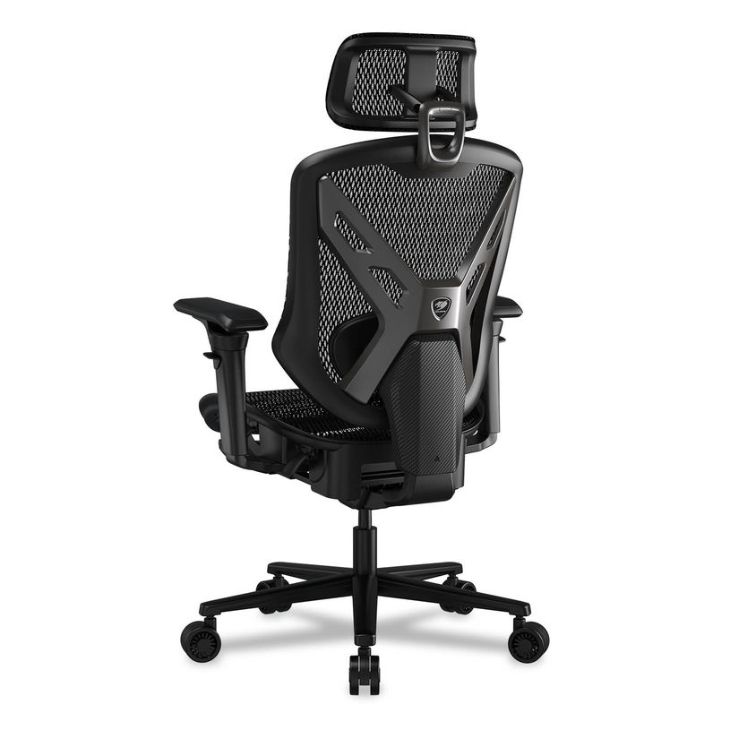 4710483778070-Fauteuil gamer Speeder - accoudoirs réglables - appui-tête intégré - noir-P_405239834_6-5
