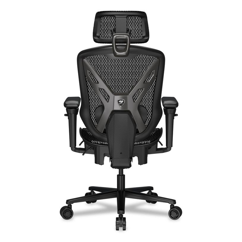 4710483778070-Fauteuil gamer Speeder - accoudoirs réglables - appui-tête intégré - noir-P_405239834_7-6