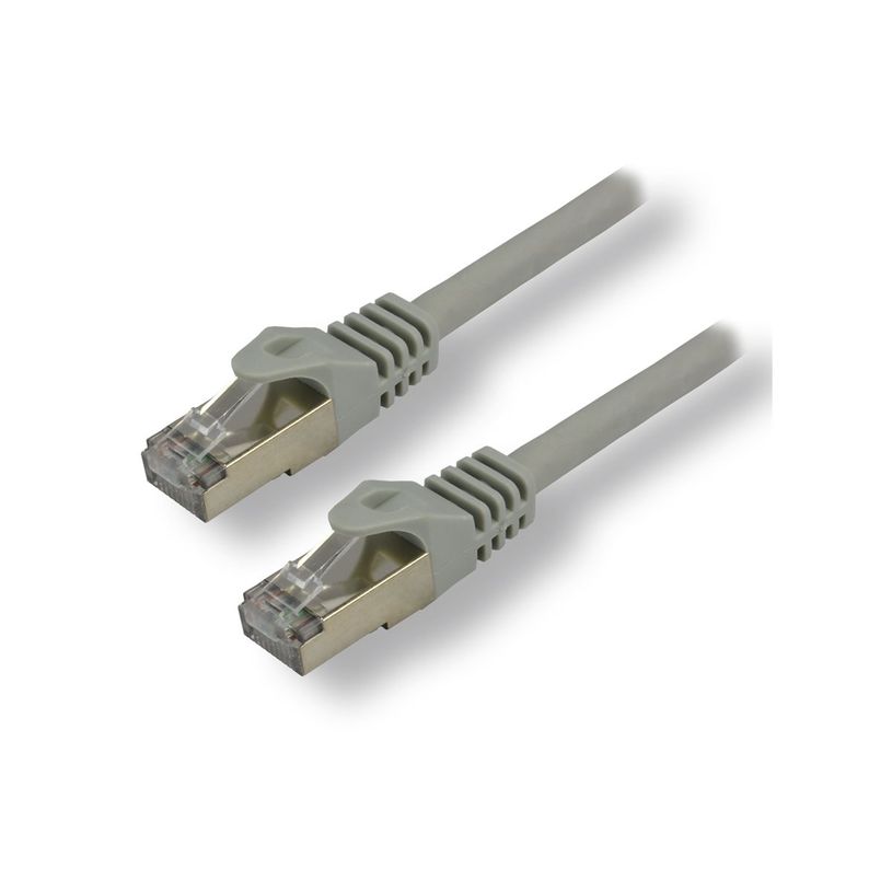 3700224771836-MCL - Câble réseau - RJ-45 (M) pour RJ-45 (M) - 10 m - gris-P_405239950_4-0