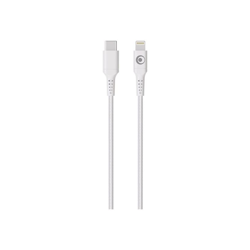 3571211536178-BIGBEN Connected - Câble Lightning - 24 pin USB-C mâle pour Lightning mâle - 1.2 m - bl-P_405240138_5-2