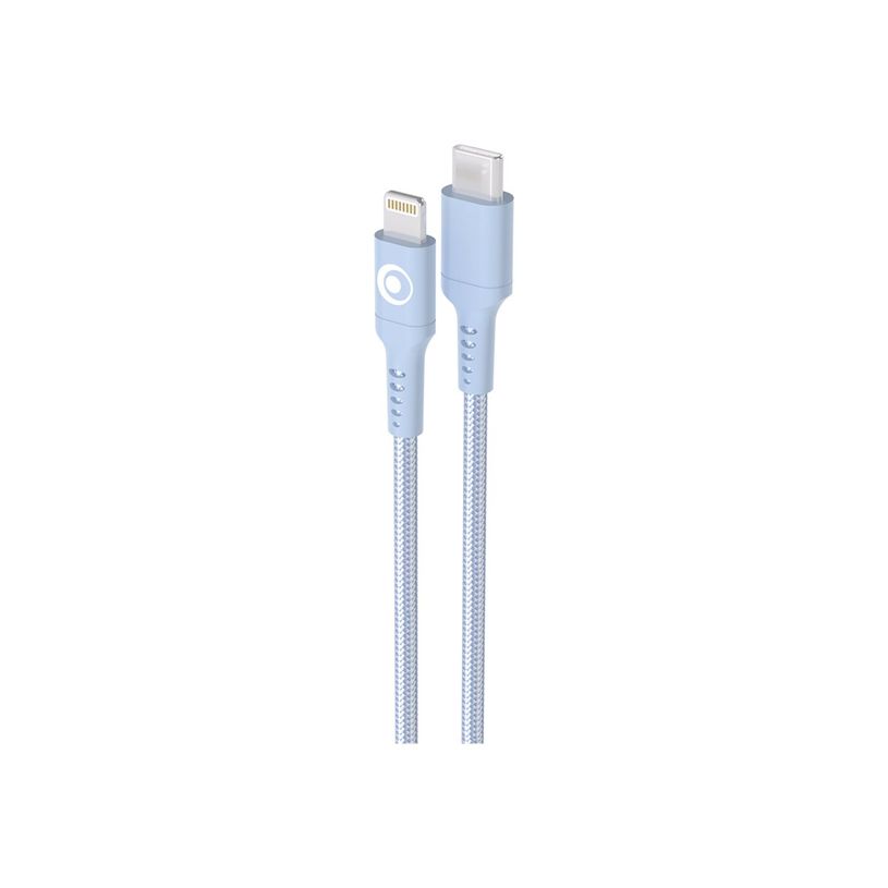 3571211536208-BIGBEN Connected - Câble Lightning - 24 pin USB-C mâle pour Lightning mâle - 1.2 m - bl-P_405240141_7-4