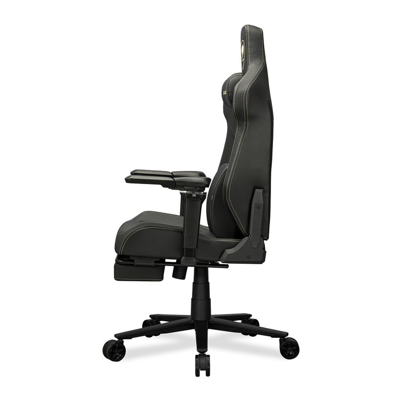 4710483777332-Fauteuil gamer ARMOR EVO M - accoudoirs réglables - appui-tête intégré - noir et or-P_405240150_8-3