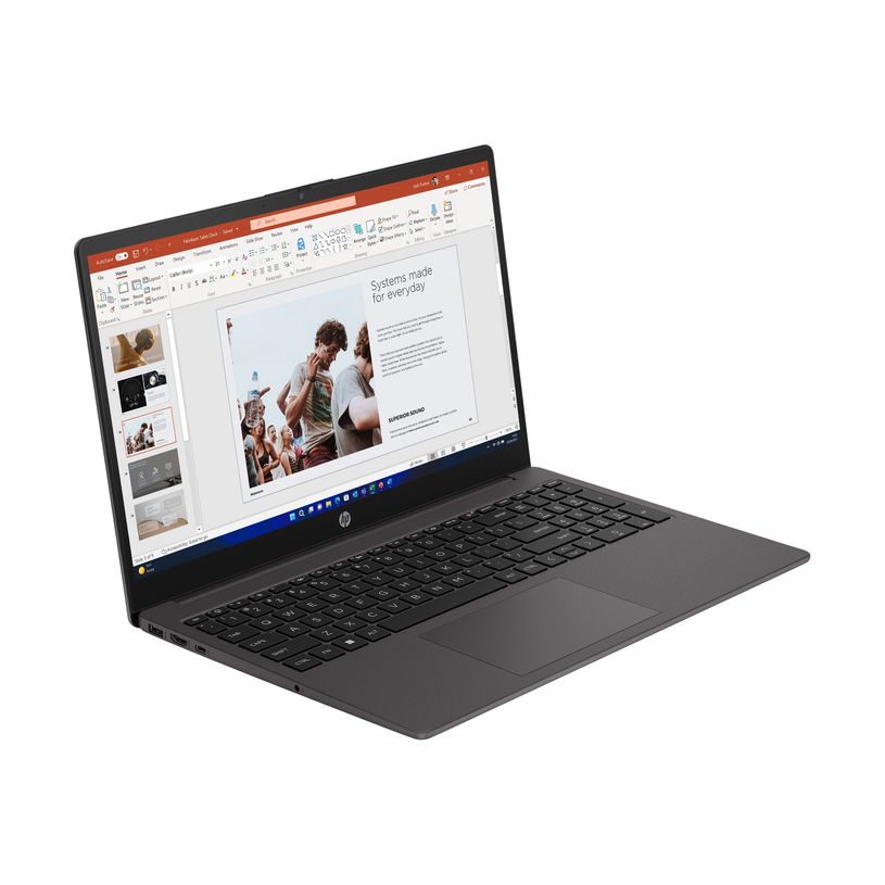 0198701768722-HP 255 G10 Notebook - PC portable 15,6" - AMD Ryzen 3 - 7330U - 8 Go RAM - 512 Go SSD -P_405240207_16-9