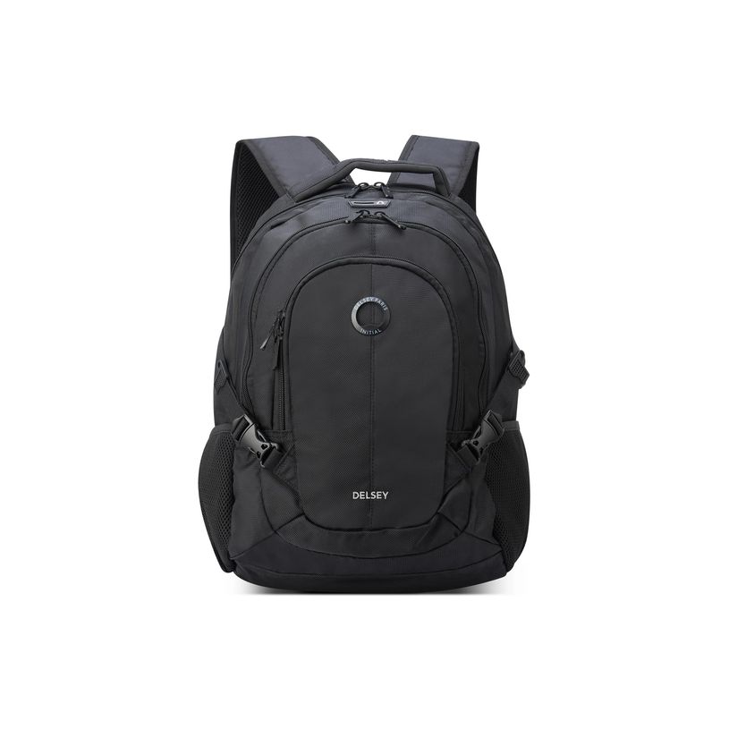 3219110503074-Delsey Element - Sac à dos pour ordinateur portable - 475 x 325 x 215 mm - noir-P_405240219_12-2