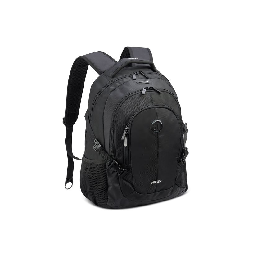 3219110503074-Delsey Element - Sac à dos pour ordinateur portable - 475 x 325 x 215 mm - noir-P_405240219_13-3