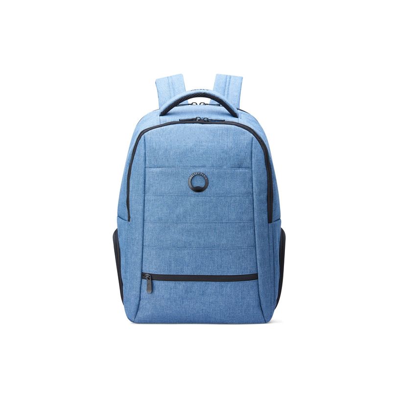 3219110506730-Delsey Element - Sac à dos pour ordinateur portable - 475 x 325 x 165 mm - bleu jean-P_405240221_11-1