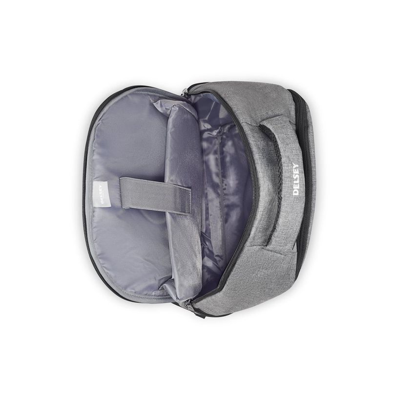 3219110503081-Delsey Element - Sac à dos pour ordinateur portable - 475 x 325 x 165 mm - gris-P_405240222_7-4