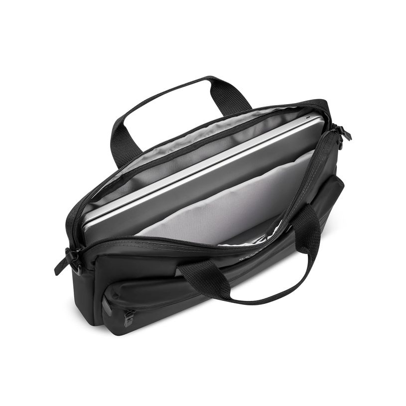 3219110540055-Delsey Maubert 2.0 - Sacoche pour ordinateur portable - 13.3" - noir-P_405240230_3-5