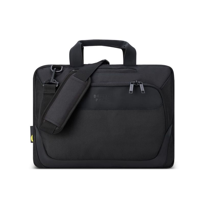3219110420463-Delsey Parvis Plus - Sacoche pour ordinateur portable - 300 x 410 x 90 mm - noir-P_405240250_4-0