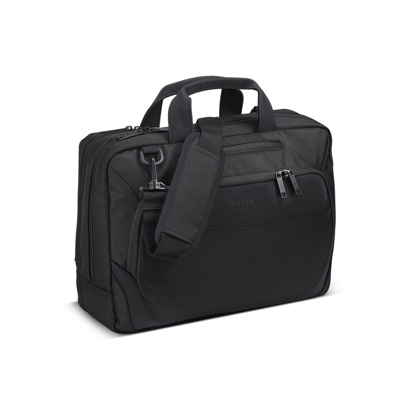 3219110420418-Delsey Parvis Plus - Sacoche pour ordinateur portable - 300 x 410 x 120 mm - noir-P_405240251_6-2