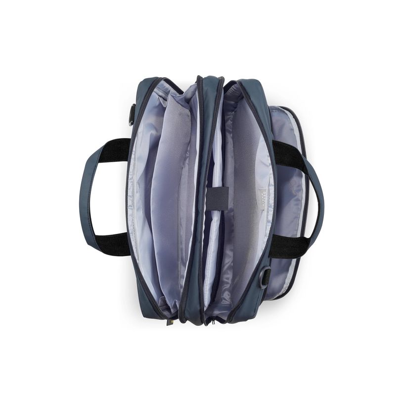 3219110490466-Delsey Parvis Plus - Sacoche pour ordinateur portable - 300 x 410 x 120 mm - gris-P_405240252_2-5
