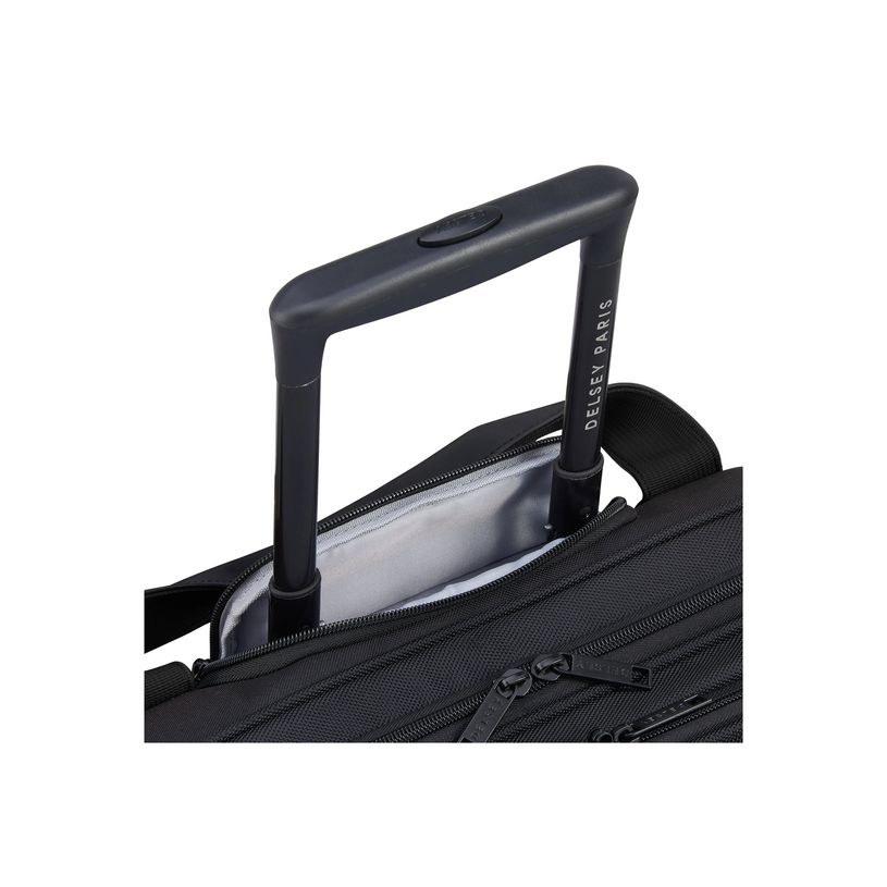 3219110420678-Delsey Parvis Plus - Sac de voyage cabine - 380 x 440 x 200 mm - noir-P_405240254_9-5