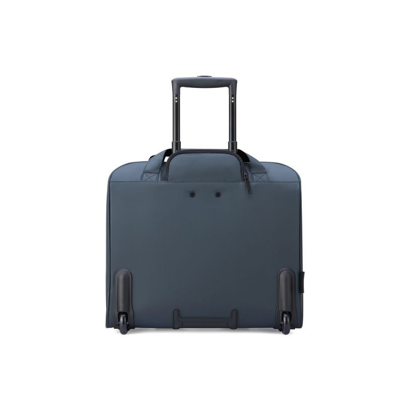 3219110490442-Delsey Parvis Plus - Sac de voyage cabine - 380 x 440 x 200 mm - gris-P_405240255_15-3