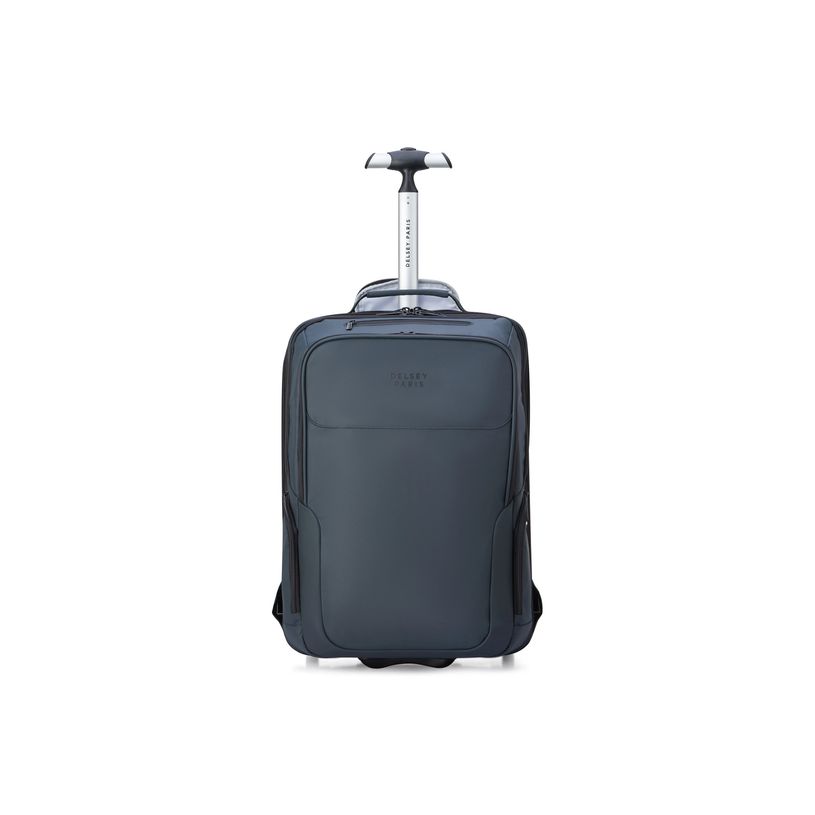 3219110490022-Delsey Parvis Plus - Sac à dos à roulette - 510 x 360 x 230 - gris-P_405240261_10-6