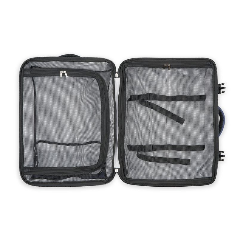 3219110517781-Delsey RASPAIL - Sac de voyage cabine - 550 x 400 x 205 mm - bleu-P_405240271_7-4