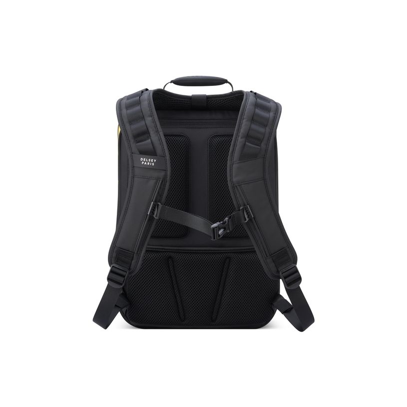 3219110531589-Delsey Rempart - Sac à dos pour ordinateur portable - 415 x 295 x 180 mm - vert-P_405240276_4-0