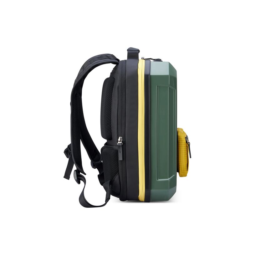 3219110531589-Delsey Rempart - Sac à dos pour ordinateur portable - 415 x 295 x 180 mm - vert-P_405240276_7-3