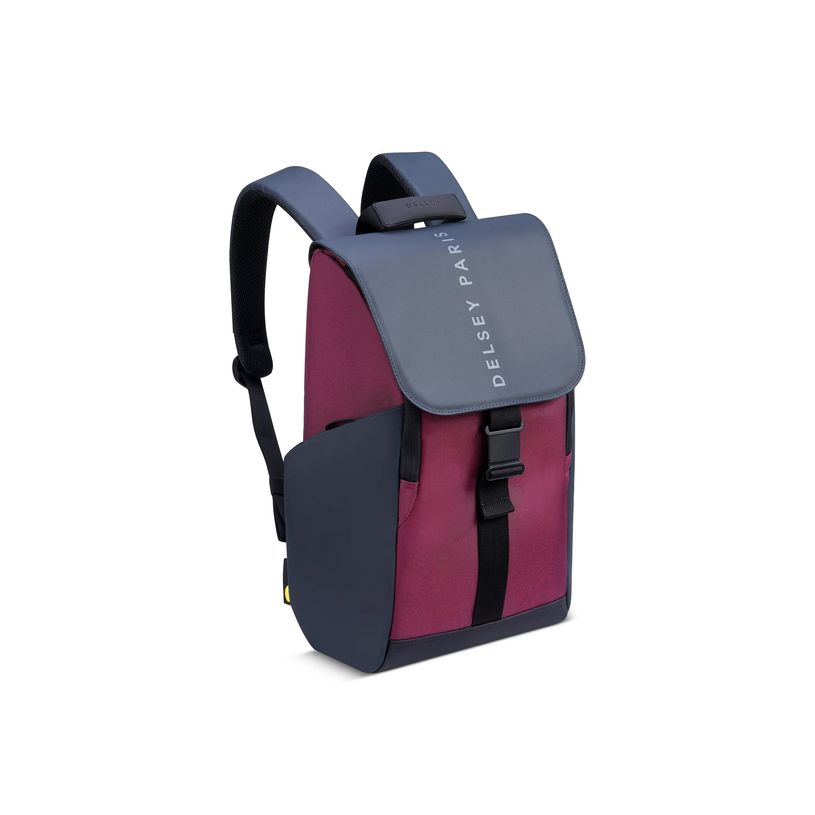 3219110486339-Delsey Securflap - Sacoche pour ordinateur portable - 455 x 315 x 145 mm - bordeaux-P_405240286_3-0