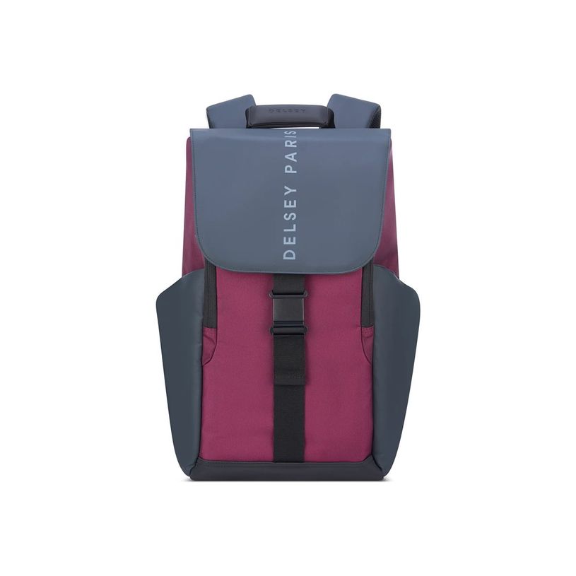 3219110486339-Delsey Securflap - Sacoche pour ordinateur portable - 455 x 315 x 145 mm - bordeaux-P_405240286_5-2