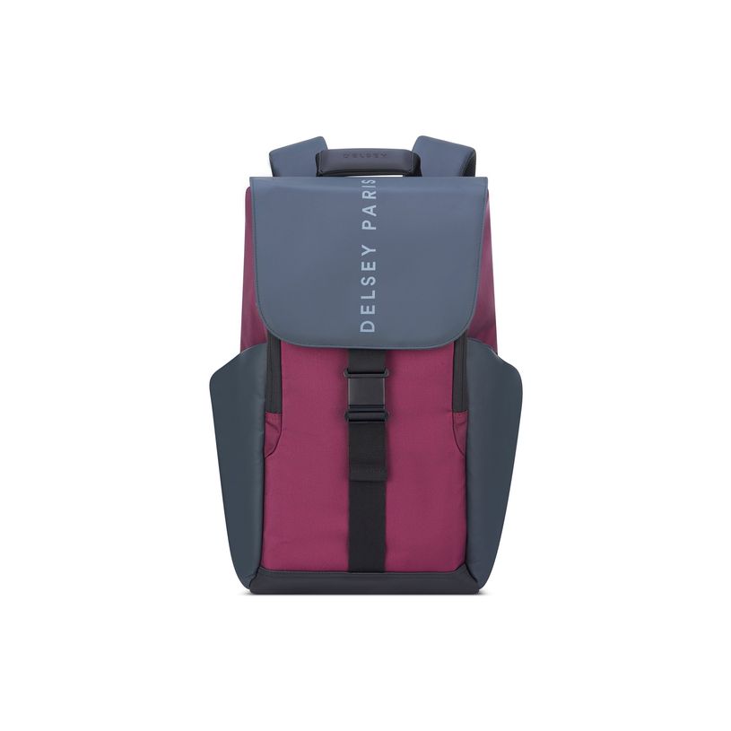 3219110486339-Delsey Securflap - Sacoche pour ordinateur portable - 455 x 315 x 145 mm - bordeaux-P_405240286_6-3