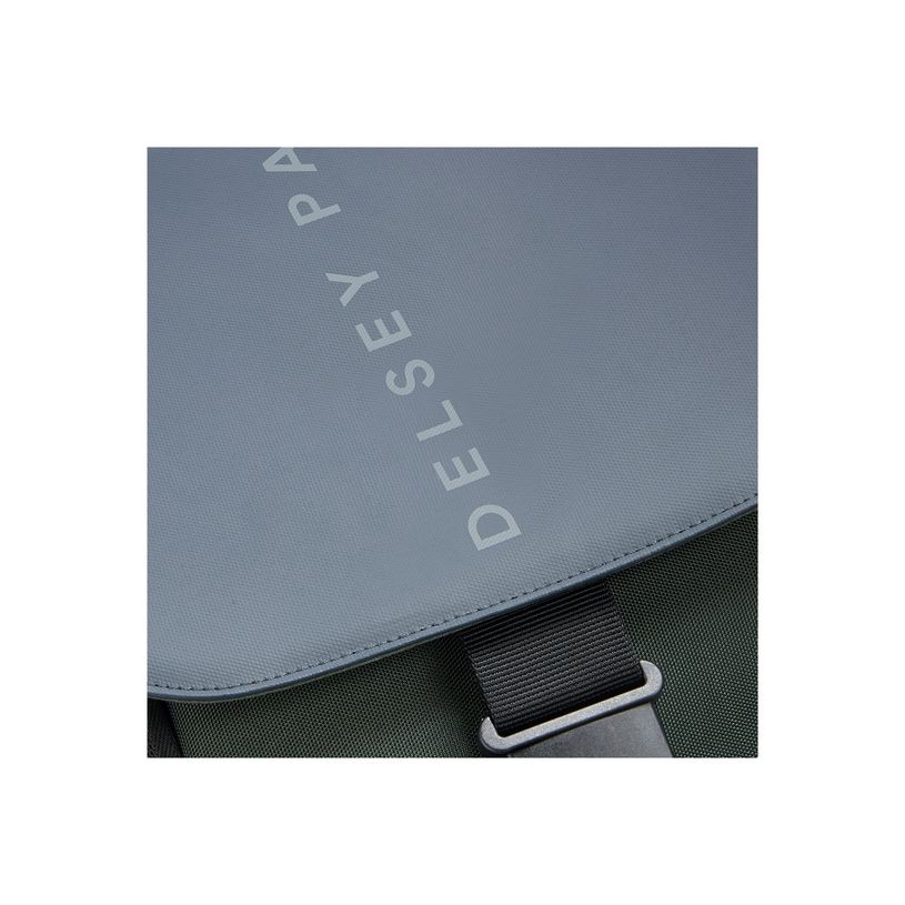3219110486469-Delsey Securflap - Sacoche pour ordinateur portable - 455 x 315 x 145 mm - army-P_405240288_2-8