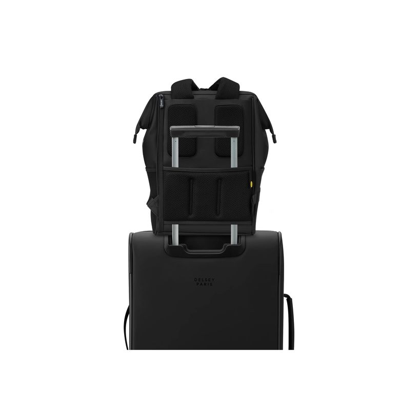 3219110535952-Delsey Turenne Soft - Sac à dos pour ordinateur portable - 385 x 350 x 175 mm - noir-P_405240307_7-5