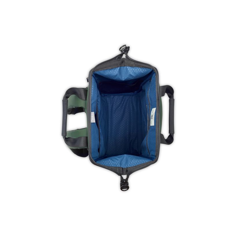 3219110535976-Delsey Turenne Soft - Sac à dos pour ordinateur portable - 385 x 350 x 175 mm - vert-P_405240309_4-7