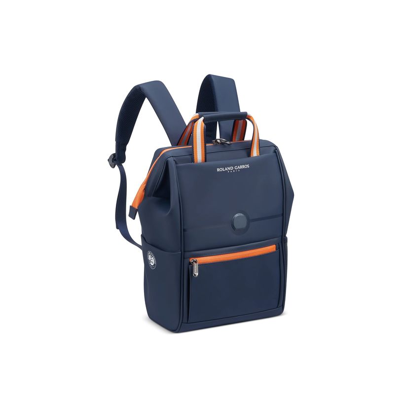 3219110540987-Delsey Turenne Soft - Sac à dos pour ordinateur portable - 385 x 350 x 175 mm - bleu-P_405240311_5-0