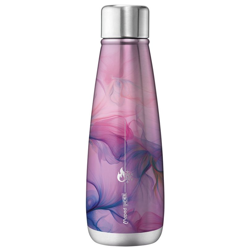 3154148711957-Maped Picnik  - Bouteille Isotherme 500 ml - Concept Adultes Tropical, Garde Chaud et Froi-P_405240400_1-0