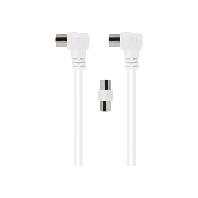 3571211530367-Force Power Lite - Câble d'antenne - IEC connector (9.52mm) mâle incliné pour IEC connector (9.52mm) -P_405240475_5-1