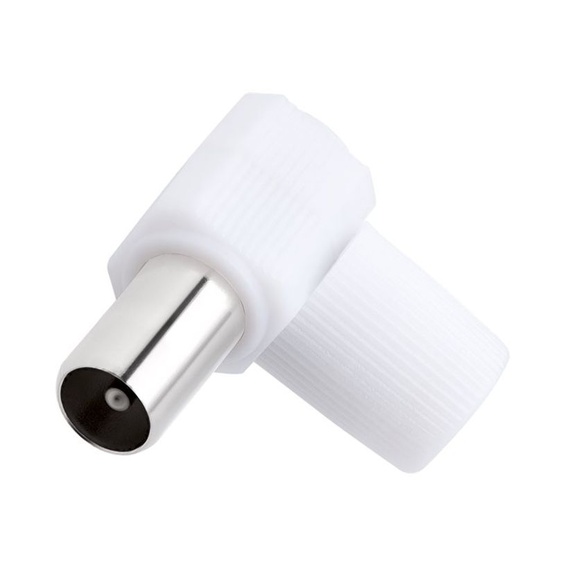 3571211530411-Force Power Lite - Adaptateur d'antenne - IEC connector (9.52mm) mâle incliné - blanc-P_405240477_6-3