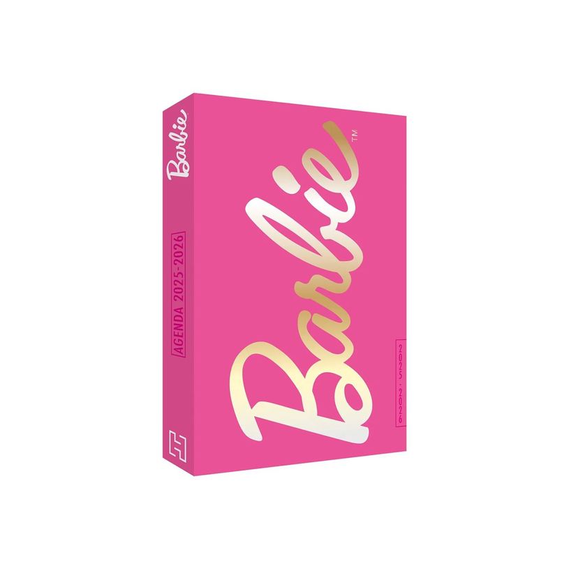 9782017301486-Hachette Jeunesse Mattel - Agenda scolaire - 2025-2026 - 1 jour par page - 125 x 176 mm - -P_405240826_1-0