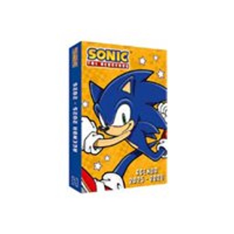 9782017332695-Hachette - Agenda scolaire - 2025-2026 - 126 x 176 mm - 320 pages - Sonic-P_405240842_1-0